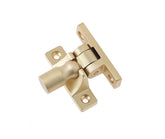 Burlington Brighton Fasteners Pattern 1 Satin Brass